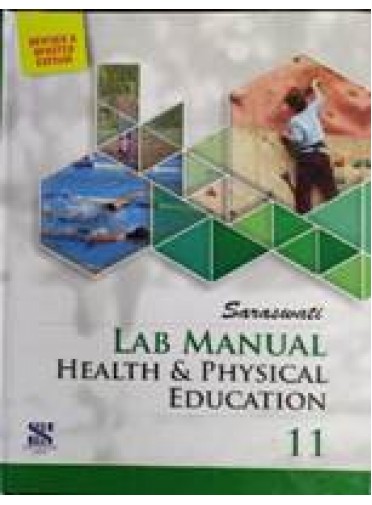 Lab Manual Health & Physical Education-11