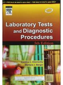 Laboratory Tests and Diagnostic Procedures, 5/ed