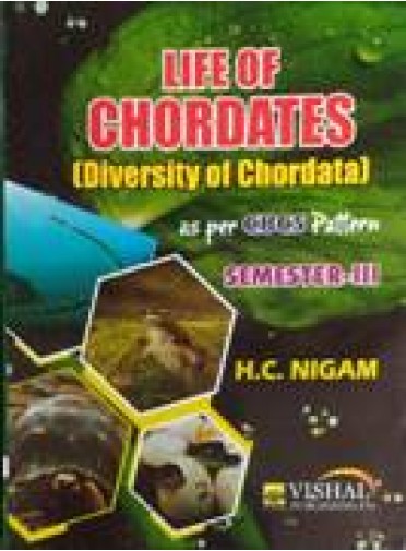 Life Of Chordates (Diversity Of Chordata) Sem-III (Odisha Board)