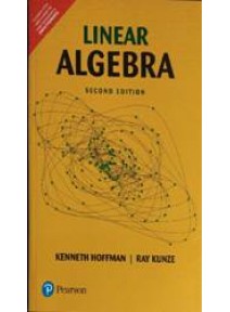 Linear Algebra 2ed