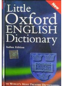Little Oxford English Dictionary, 9/ed.