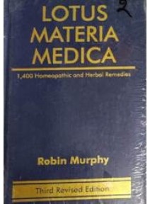 Lotus Materia Medica, 3/ed.