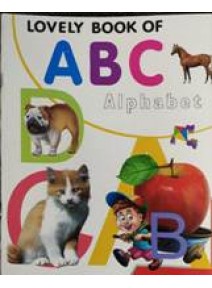 Lovely Book Of Abc Alphabet
