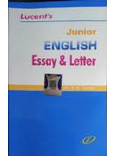 Lucents Junior English Essay & Letter