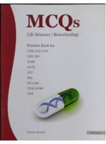 MCQs Life Sciences / Biotechnology 6ed