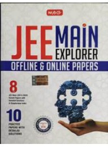 MTG : JEE Main Explorer Offline & Online Papers