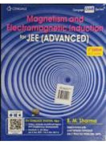 Magnetism And Electromagnetic Induction For Jee (Advanced) 3ed