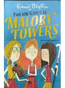 Malory Towers : Fun And Games-10