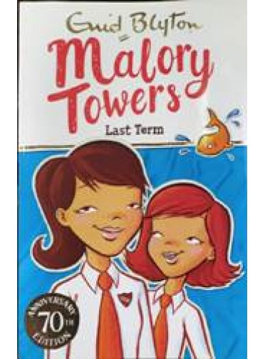 Malory Towers : Last Term-6