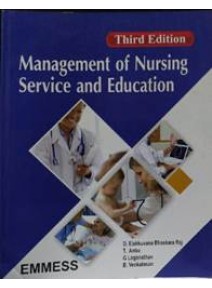 Management of Nursing Service and Education,3/e