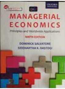 Managerial Economics Principles And Worldwide Applications 9ed