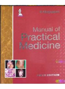 Manual Of Practical Medicine 6ed