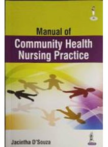 Manual of Community Health Nursing Practice