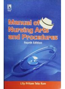 Manual of Nursing Arts and Procedures, 4/ed.