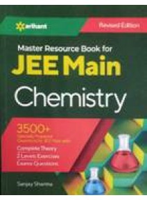 Master Resource Book For Jee Main Chemistry