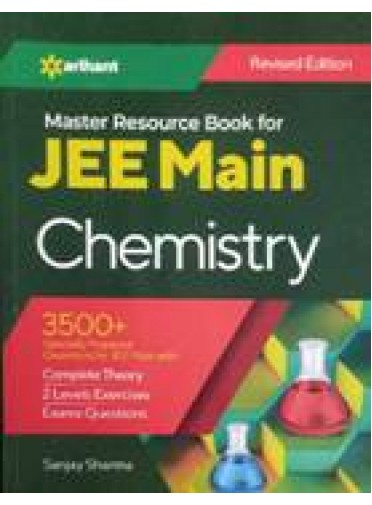 Master Resource Book For Jee Main Chemistry