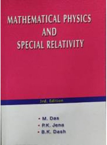 Mathematical Physics and Special Relativity 3ed