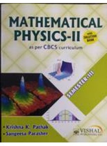 Mathematical Physics-II Sem-III (Odisha Board)