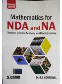 Mathematics For Nda And Na