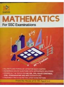 Mathematics For Ssc Examinations