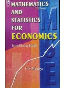 Mathematics and Statistics for Economics, 2/ed
