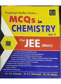 Mcqs In Chemistry Vol-II For Jee Main