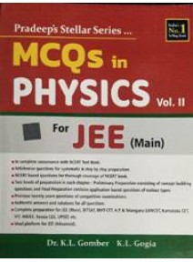 Mcqs In Physics Vol-II For Jee (Main)