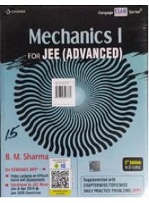 Mechanics -I For Jee (Advanced) 3ed