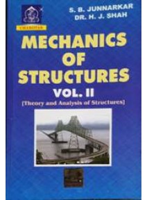 Mechanics Of Structures Vol-II