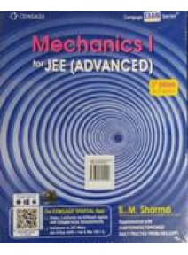 Mechanics-I For Jee (Advanced) 3ed