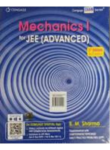 Mechanics-I For Jee (Advanced) 3ed