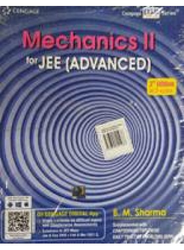 Mechanics-II For Jee (Advanced) 3ed