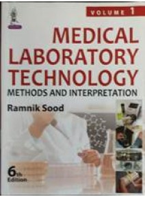 Medical Laboratory Technology Methods and Interpretations, 6/ed.(2 Vol Set)