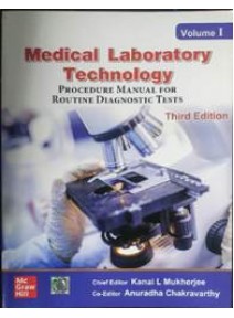 Medical Laboratory Technology Vol-1 3ed