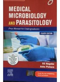 Medical Microbiology And Parasitology 4ed