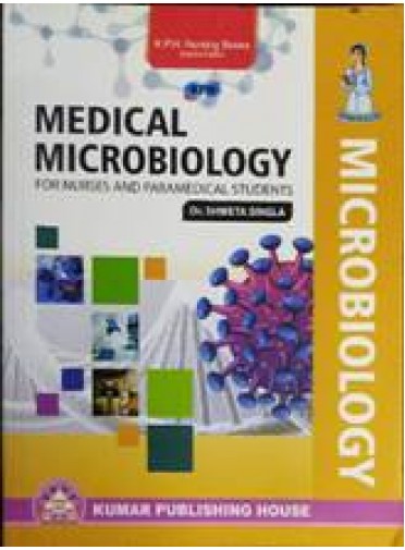 Medical Microbiology for Nurses & Paramedical Students