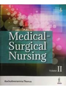 Medical Surgical Nursing (2 Vols Set)
