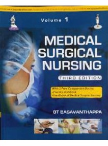 Medical Surgical Nursing, (2-Vol-Set), & 2 Books Free 3/ed.