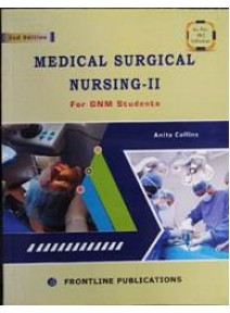 Medical Surgical Nursing-II for GNM Students,2/e
