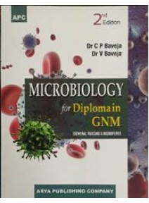 Microbiology For Diploma in Gnm 2ed