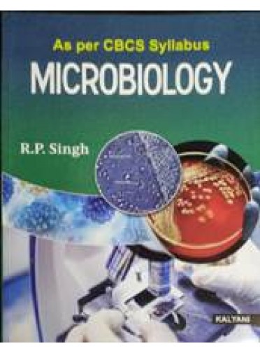Microbiology by R.P. Singh