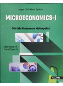 Microeconomics-I Sem-III Paper-V
