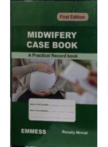 Midwifery Case Book A Practical Record Book,1/e