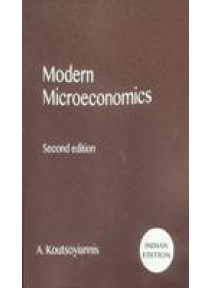 Modern Microeconomics, 2/ed.