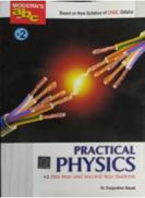 Moderns Abc Of +2 Practical Physics +2 1st & IInd Year