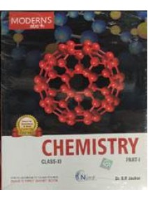 Moderns Abc Of Chemistry Class-XI (2-Vol-Set)