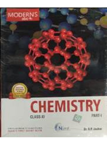 Moderns Abc Of Chemistry Class-XI (2-Vol-Set)