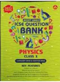 Most Likely Icse Question Bank Physics Class-X 2022