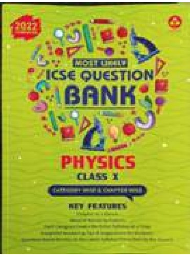 Most Likely Icse Question Bank Physics Class-X 2022