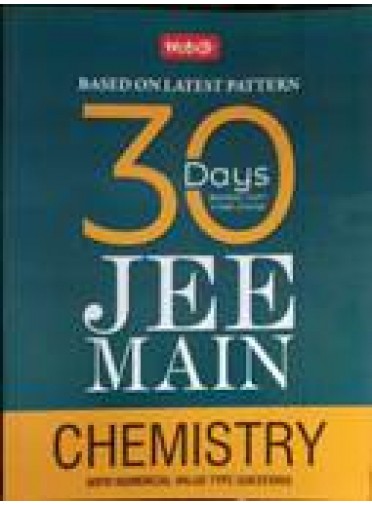 Mtg : 30 Days Jee Main Chemistry